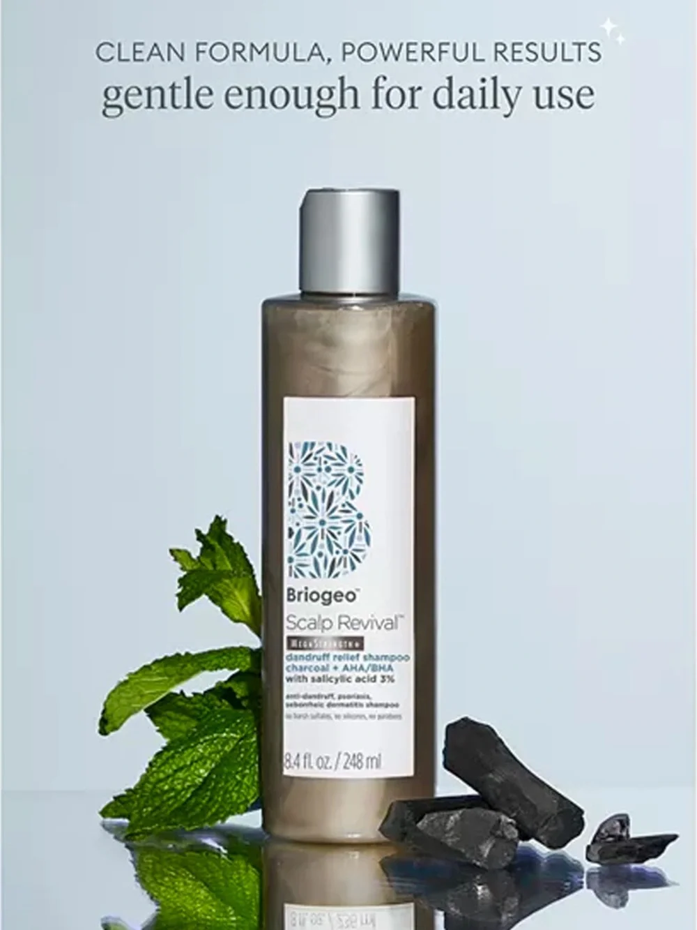 Briogeo Scalp Revival Luxury Detox & Relief Routine Set